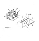 Diagram for 4 - Door