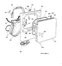 Diagram for 2 - Front Panel & Door