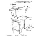 Diagram for 4 - Cabinet & Exterior Parts