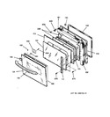 Diagram for 3 - Door