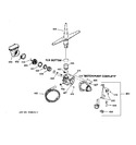 Diagram for 3 - Motor-pump Mechanism