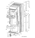 Diagram for 2 - Fresh Food Door