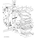 Diagram for 4 - Fresh Food Section