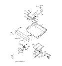 Diagram for 1 - Burner Parts