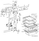 Diagram for 3 - Fresh Food Section