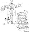 Diagram for 3 - Fresh Food Section