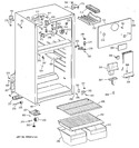 Diagram for 2 - Cabinet