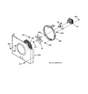 Diagram for 4 - Fan Assembly