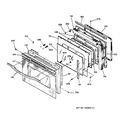 Diagram for 3 - Door