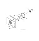 Diagram for 5 - Fan Assembly