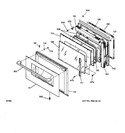 Diagram for 3 - Door