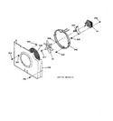 Diagram for 4 - Fan Assembly