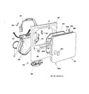 Diagram for 2 - Front Panel & Door