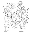 Diagram for 3 - Tub & Motor