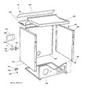 Diagram for 3 - Cabinet