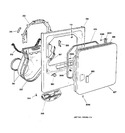 Diagram for 2 - Front Panel & Door