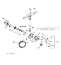 Diagram for 3 - Motor-pump Mechanism