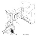 Diagram for 9 - Cabinet Back