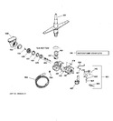 Diagram for 3 - Motor-pump Mechanism