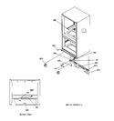 Diagram for 7 - Insulation & Roller Assembly