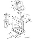 Diagram for 8 - Machine Compartment Assembly