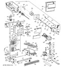 Diagram for 3 - Freezer Section