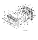 Diagram for 3 - Door