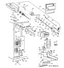 Diagram for 3 - Freezer Section