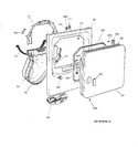 Diagram for 2 - Front Panel & Door