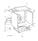 Diagram for 3 - Cabinet