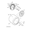 Diagram for 4 - Drum