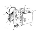 Diagram for 2 - Front Panel & Door