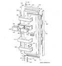 Diagram for 2 - Fresh Food Door