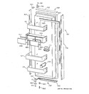 Diagram for 2 - Fresh Food Door