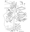 Diagram for 5 - Fresh Food Section