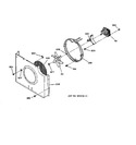 Diagram for 4 - Fan Assembly