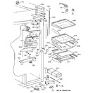 Diagram for 5 - Fresh Food Section