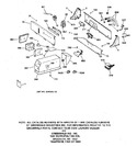 Diagram for 1 - Backsplash & Coin Box Assembly