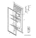 Diagram for 1 - Door