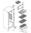 Diagram for 2 - Cabinet