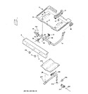 Diagram for 1 - Gas & Burner Parts