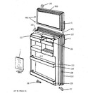 Diagram for 1 - Doors