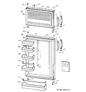 Diagram for 1 - Doors