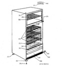 Diagram for 2 - Cabinet