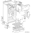 Diagram for 2 - Cabinet