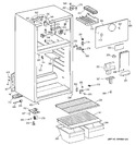 Diagram for 2 - Cabinet