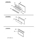 Diagram for 6 - Accessory Backguard Assembly