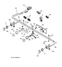 Diagram for 3 - Manifold & Controls