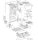 Diagram for 2 - Cabinet