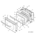 Diagram for 3 - Door